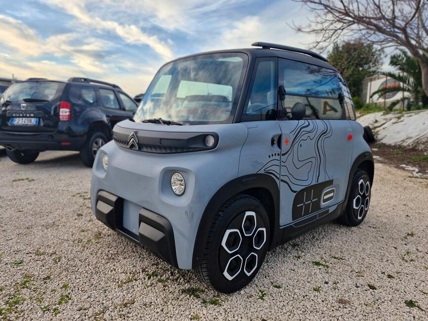 Citroen Ami My Tonic