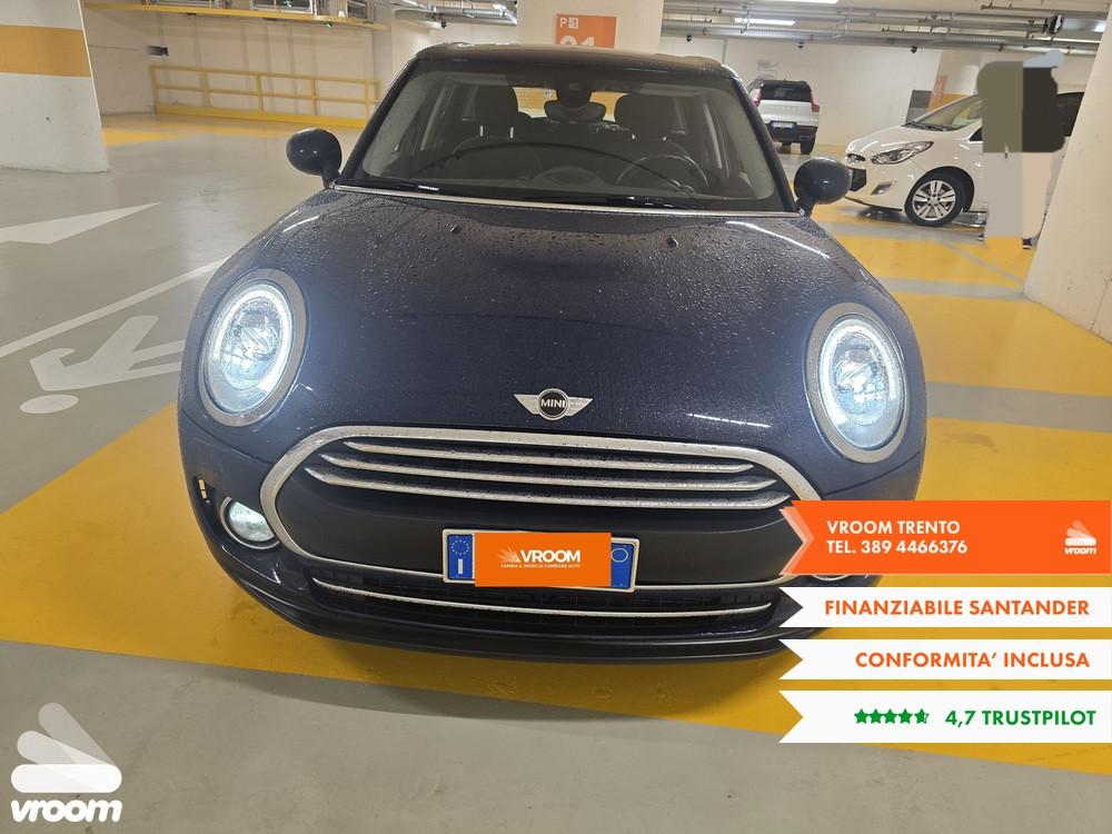 MINI Mini Clubman (F54) Mini 1.5 One D Busines...