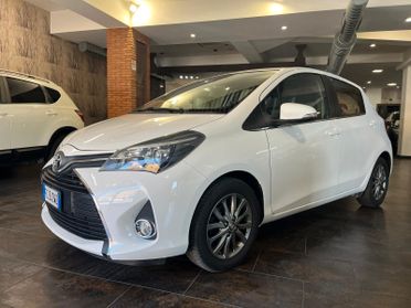 Toyota Yaris 1.3 5 porte Lounge