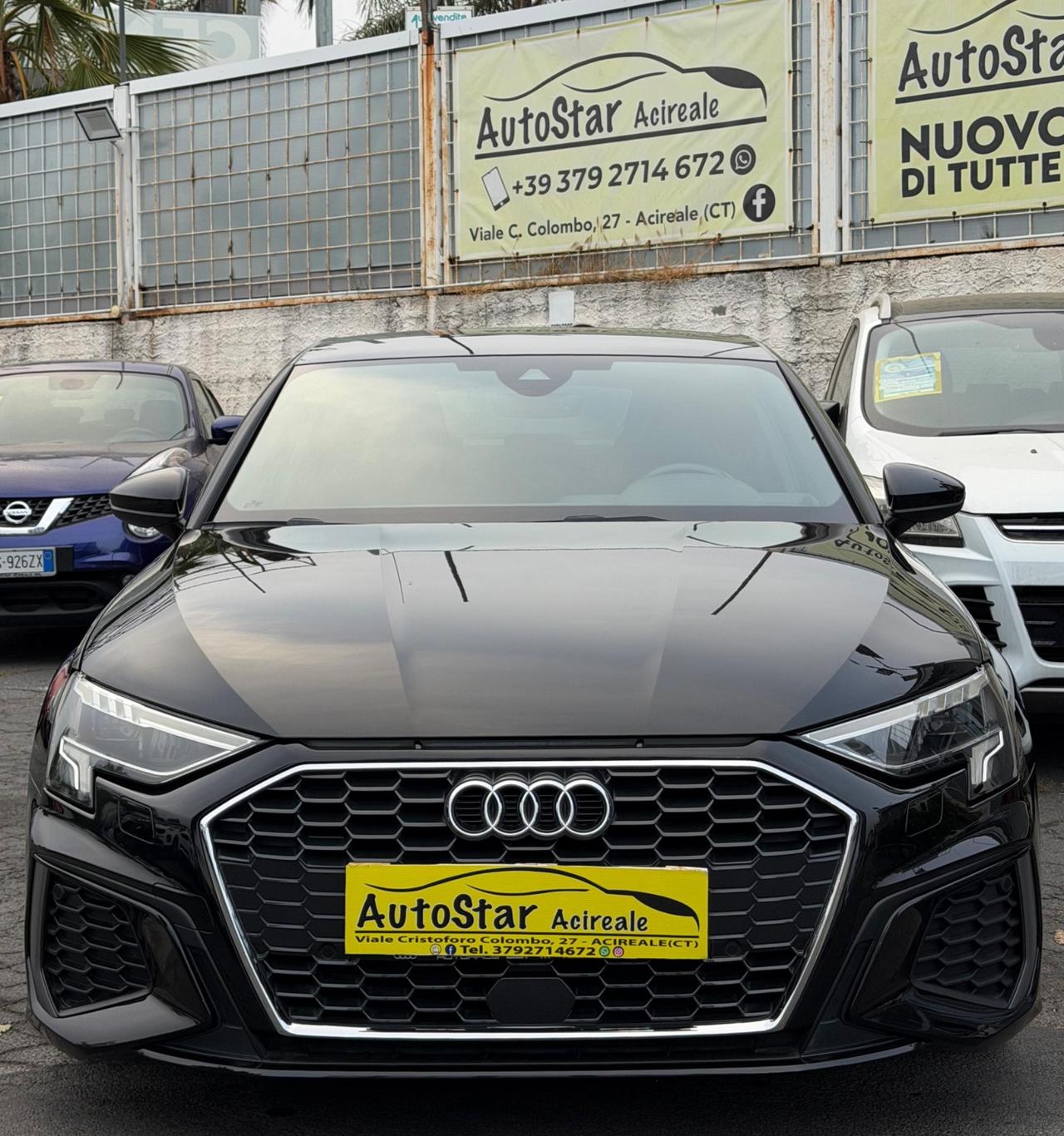 Audi A3 Sportback 2.0 TDI 150CV S-LINE
