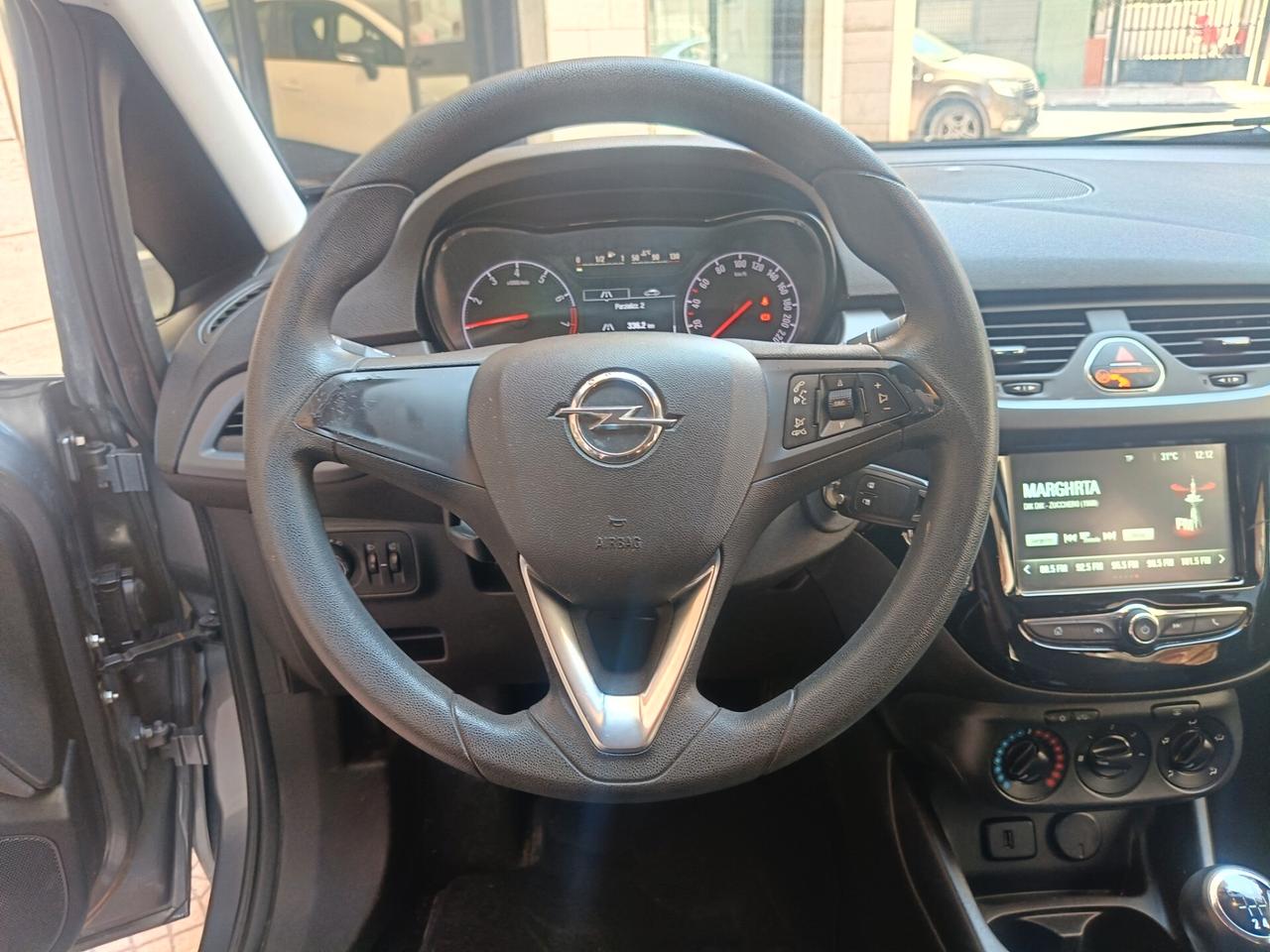 OPEL CORSA 1.4 GPL 5P.90 CV-NEOPATENTATI-Euro8990