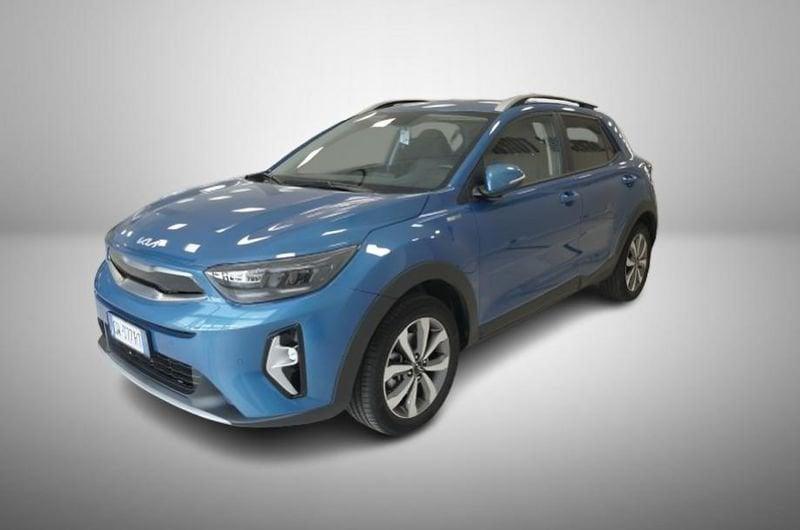 Kia Stonic 1.2 mpi Style 79cv