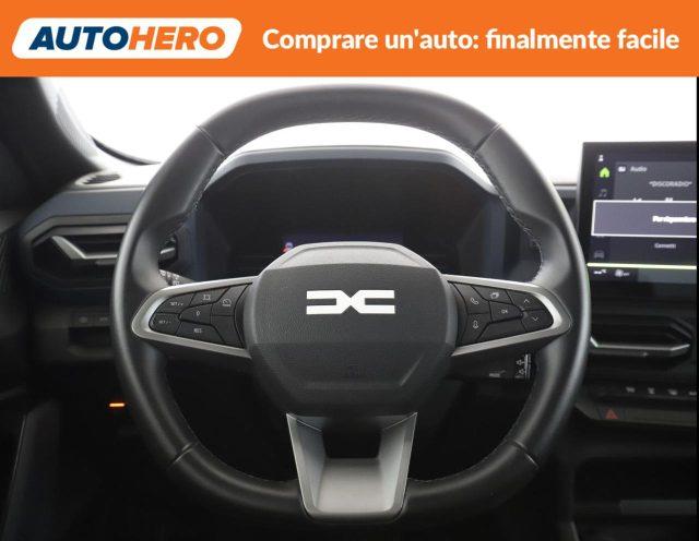 DACIA Duster Hybrid 140 CV Journey