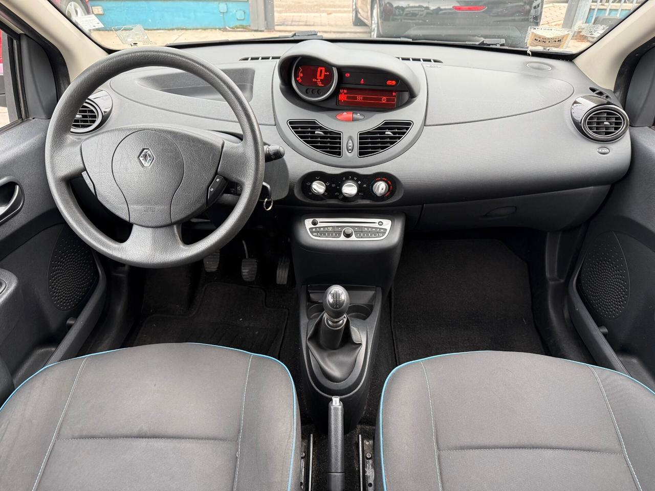 TWINGO 1.2 BENZ. 75CV 165.000KM 03/2012-OK NEOP.