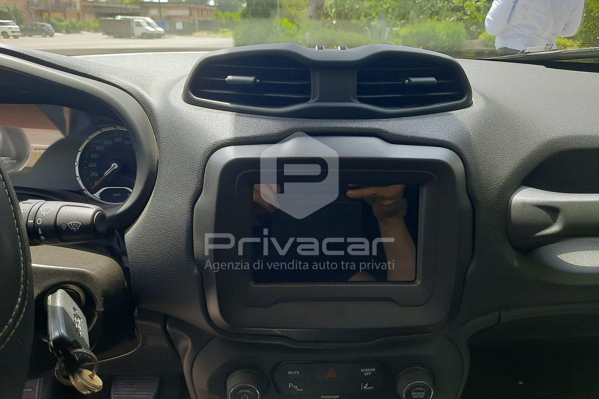 JEEP Renegade 1.6 Mjt DDCT 120 CV Limited
