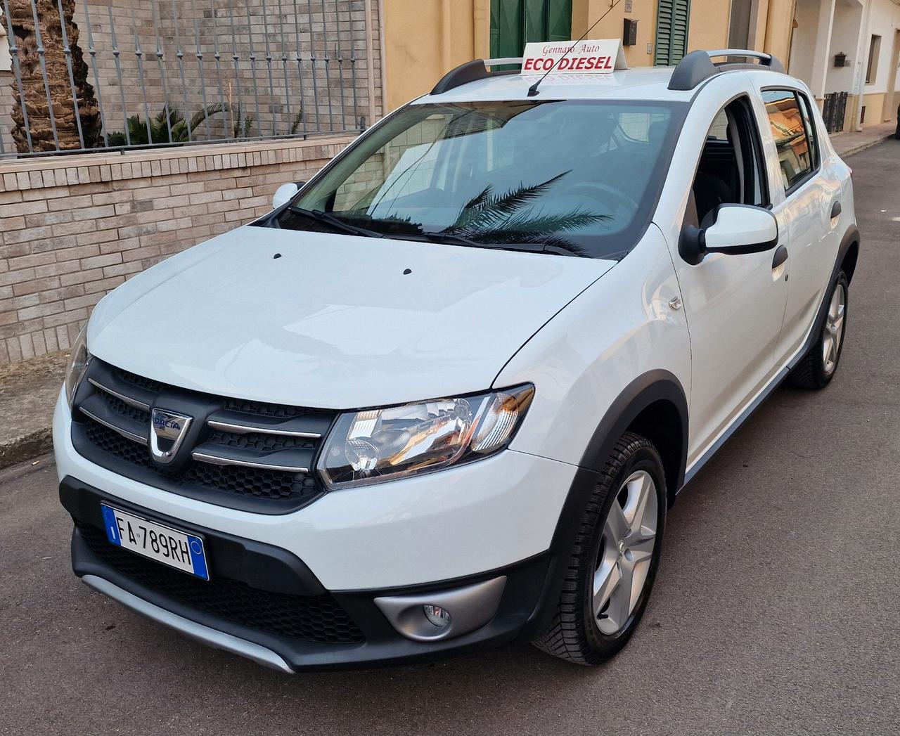 Dacia Sandero Stepway 1.5 dCi 8V 90CV ( 4 posti autocarro N1