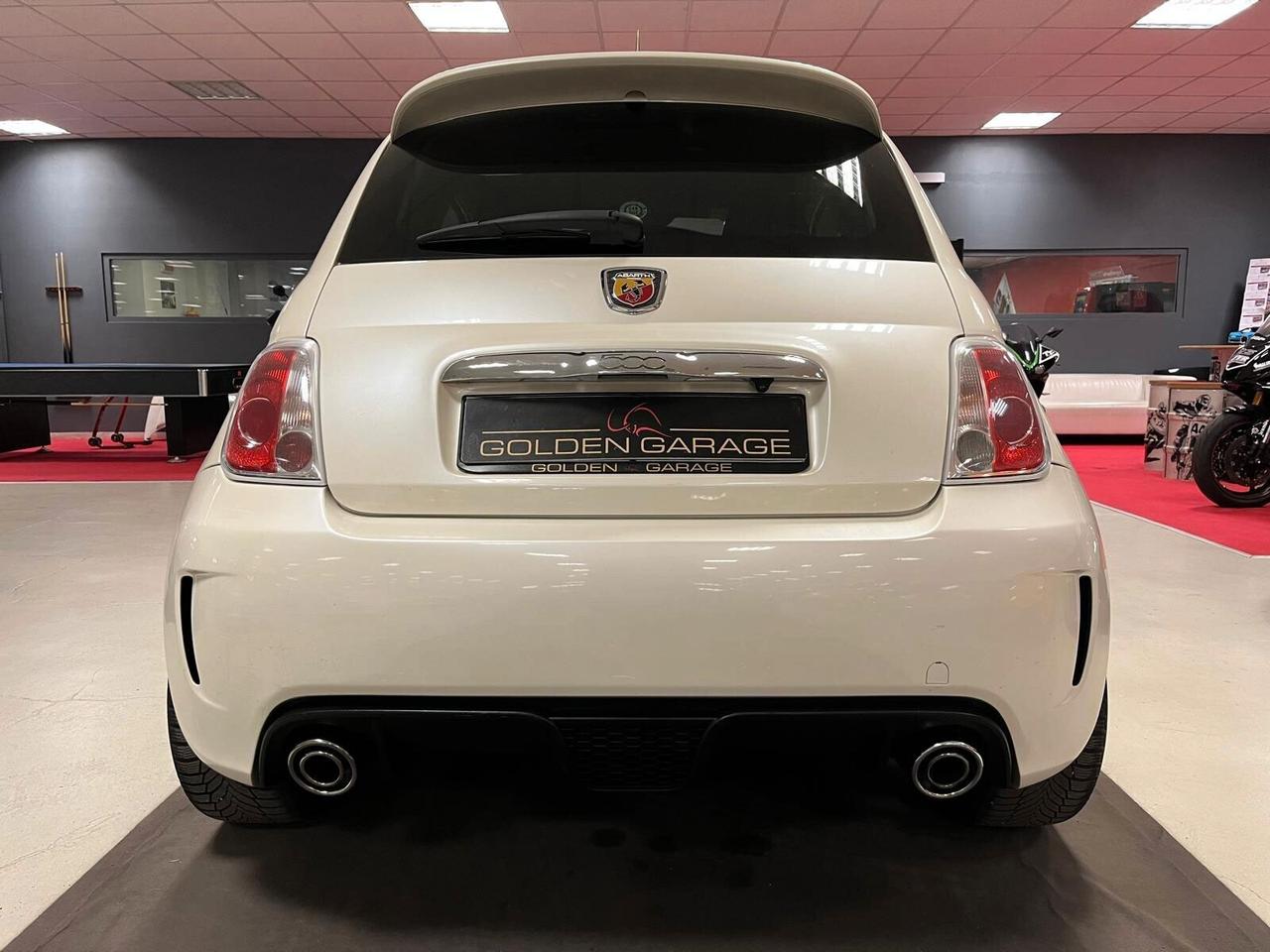 Abarth 500 1.4 Turbo T-Jet