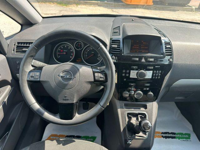 OPEL Zafira GAS GPL + 7 POSTI! 1.6 16V VVT Enjoy