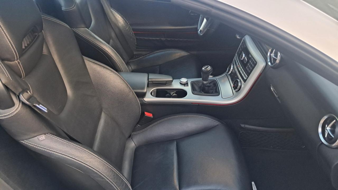 Mercedes-benz SLK 200 BlueEFFICIENCY Premium