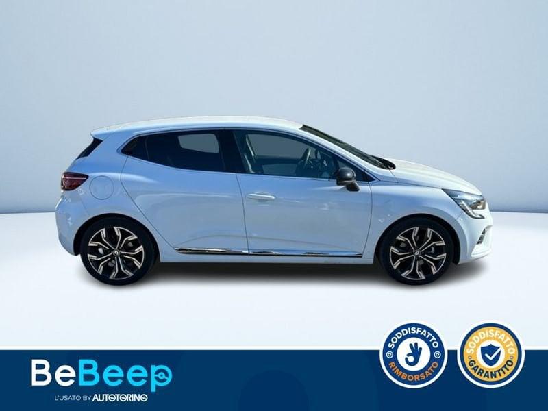 Renault Clio 1.6 E-TECH FULL HYBRID TECHNO 145CV AUTO