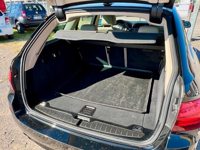 Bmw 520d Touring Luxury - 2016