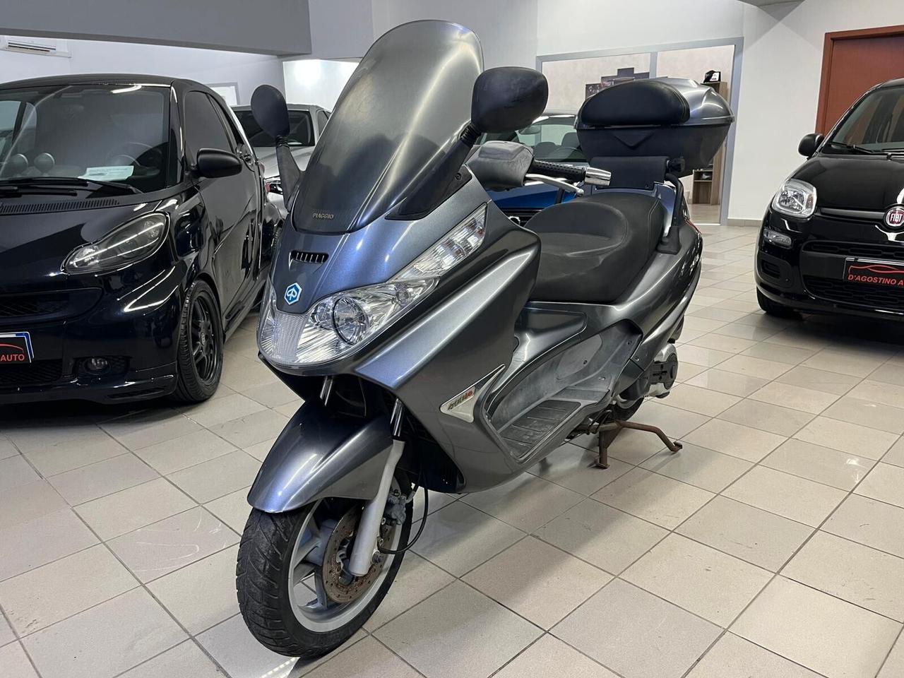 Piaggio X9