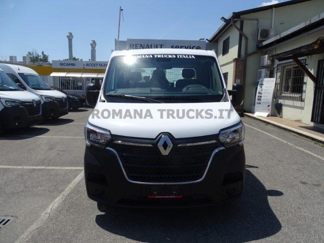 RENAULT Master CASSONE RIBALTABILE TRILATERALE