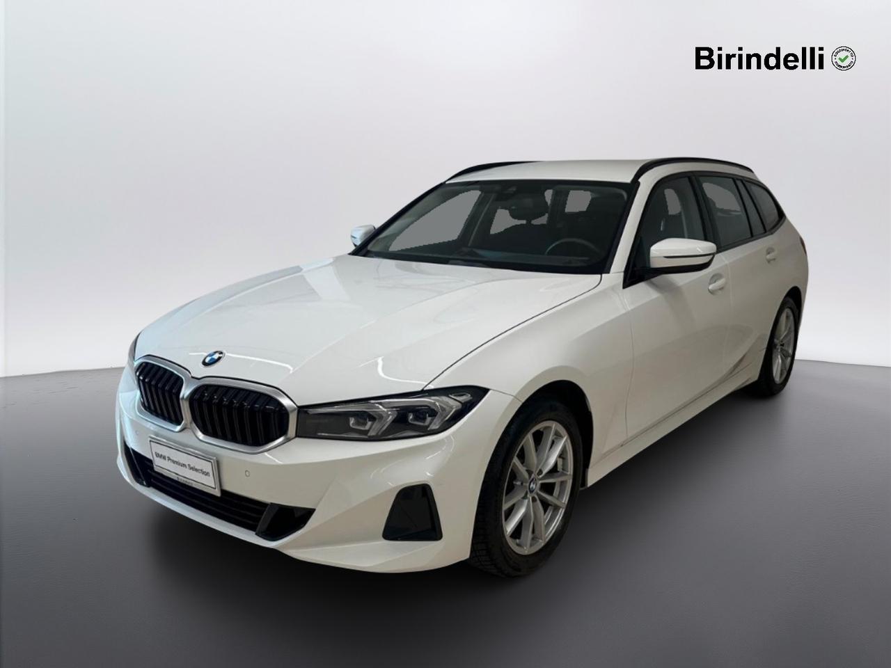 BMW Serie 3(G20/1-80/1) - 318d 48V Touring