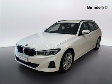 BMW Serie 3(G20/1-80/1) - 318d 48V Touring
