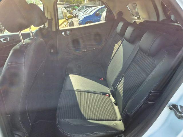 FORD EcoSport 1.0 EcoBoost 125 CV Start&Stop aut. Titanium