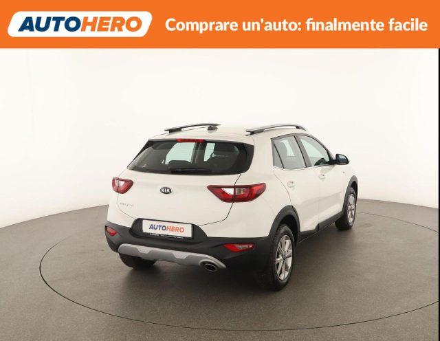 KIA Stonic 1.4 MPI 100 CV Style