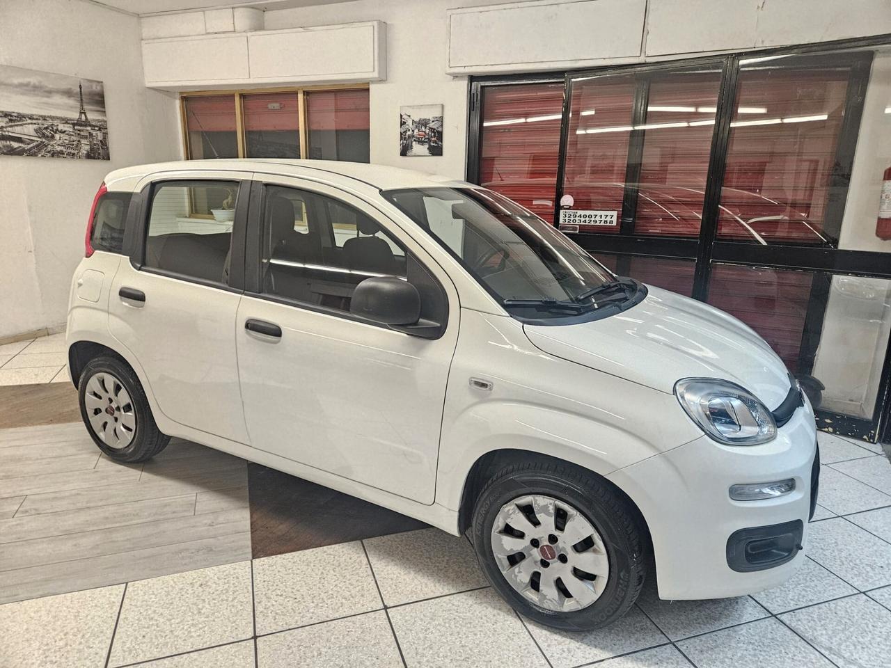 Fiat Panda 1.2 easypower GPL Easy 69cv