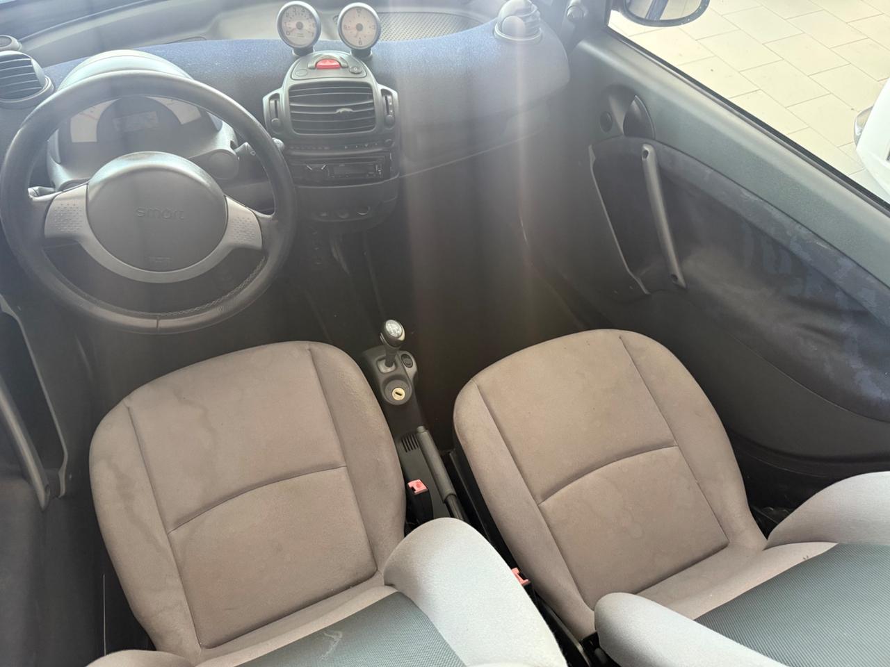 Smart ForTwo 700 Cabriolet