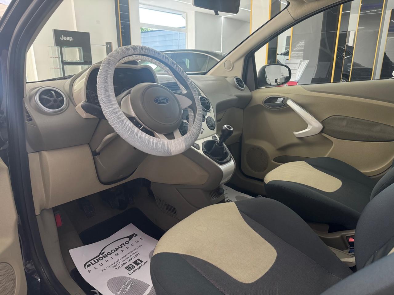 Ford Ka 1.2 69CV Titanium Full Optional