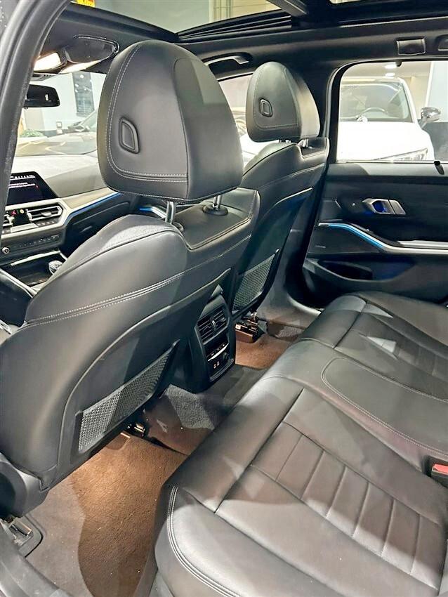 Bmw 320 320d xDrive Touring Msport