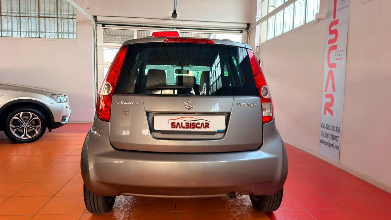 Suzuki Splash 1.0 L