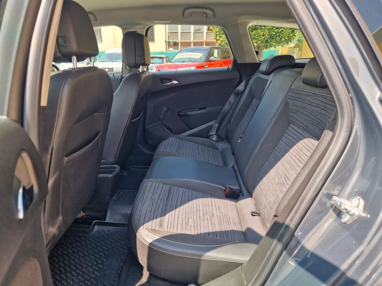 Opel Astra Sports Tourer 1.4 Turbo 140 Cv E6