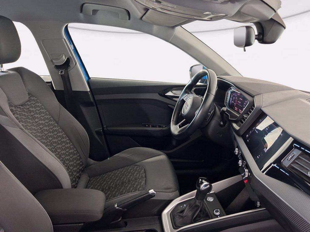AUDI A1 sportback 30 1.0 tfsi s line edition 116cv s-tronic my20 del 2020
