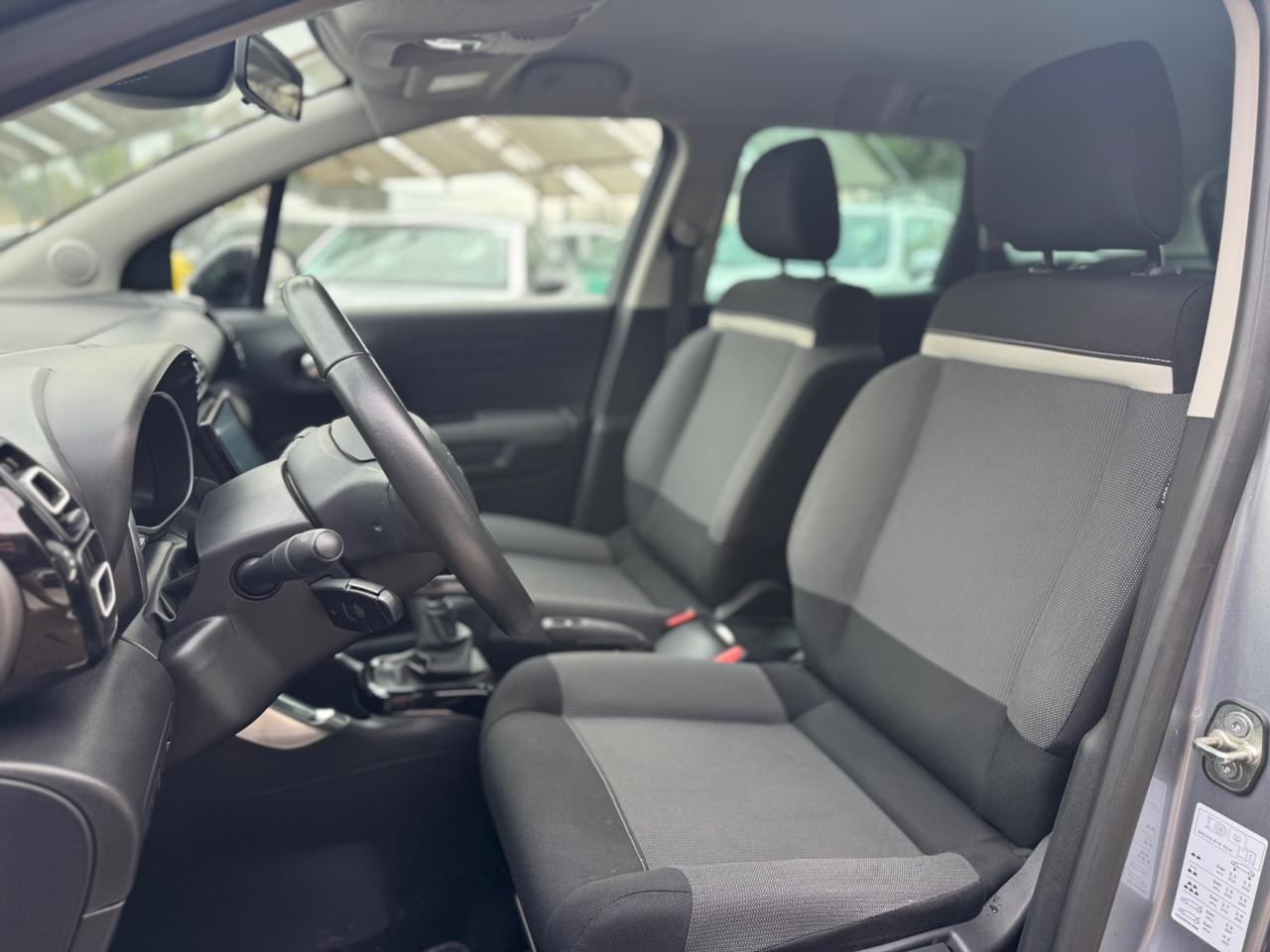 Citroen C3 Aircross BlueHDi 110 S&S Feel navi