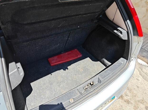 FIAT Grande Punto 1.3 Multijet 5 porte