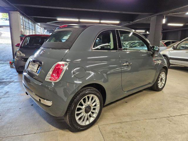 FIAT 500C C 0.9 TwinAir Lounge