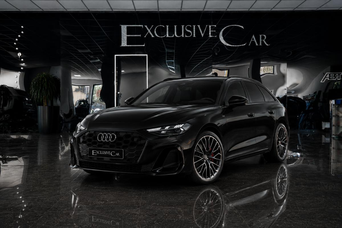 AUDI - A5 - TDI 150 kW mHEV+ S tr. qu. S Line ed.