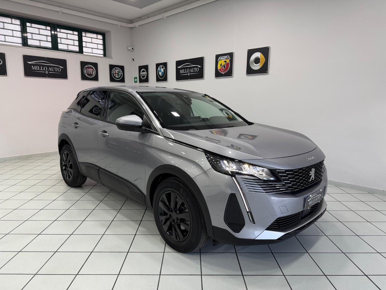 Peugeot 3008 BlueHDi 130 S&S EAT8 Allure