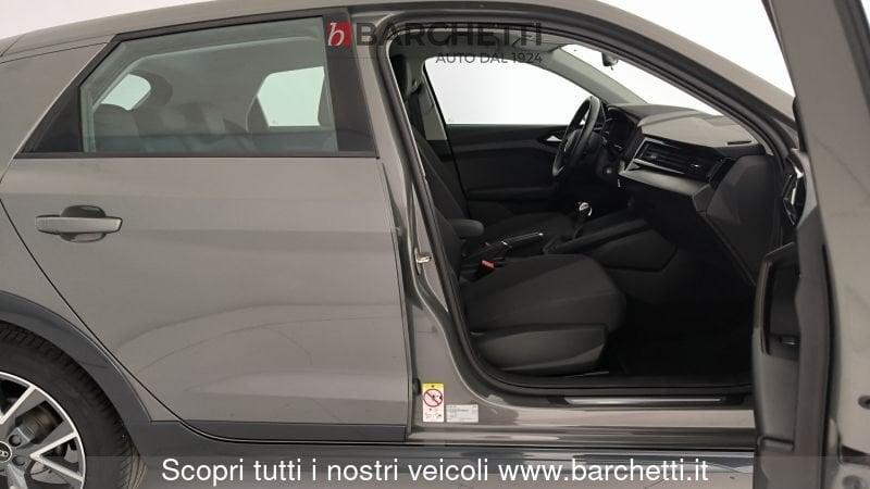 Audi A1 30TSI S-TRONIC ADMIRED