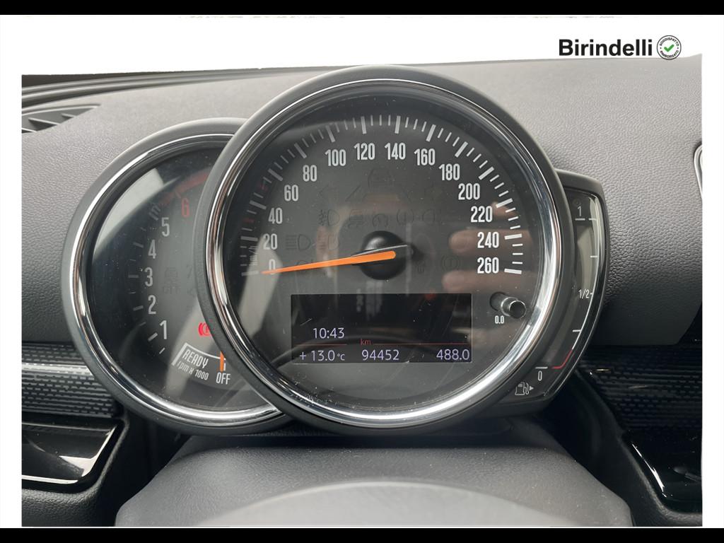 MINI Mini Clubman (F54) - Mini 2.0 Cooper D Hype Clubman