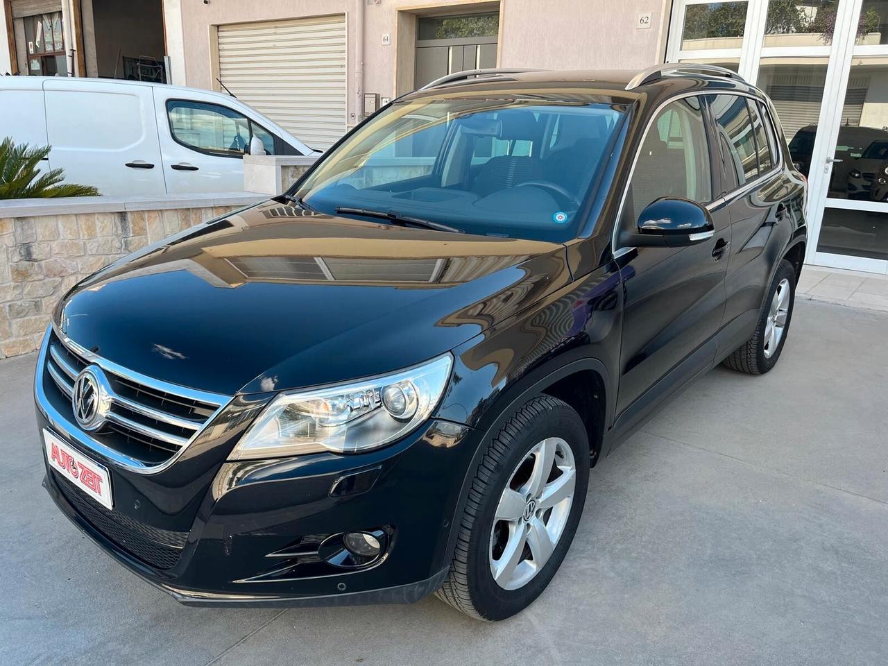 Volkswagen Tiguan 2.0 TDI DPF 4MOTION Sport & Style