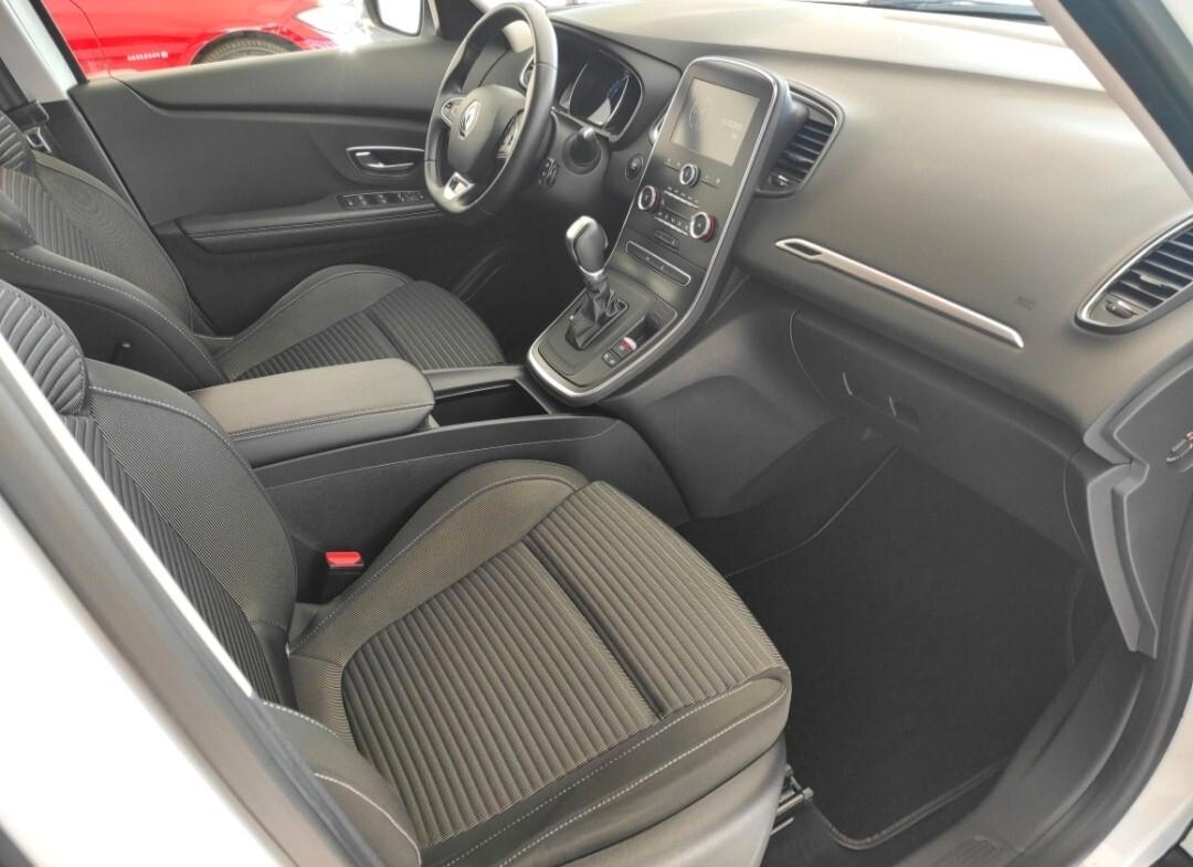 Renault Scenic Scénic Blue dCi 120 CV Sport Edition2