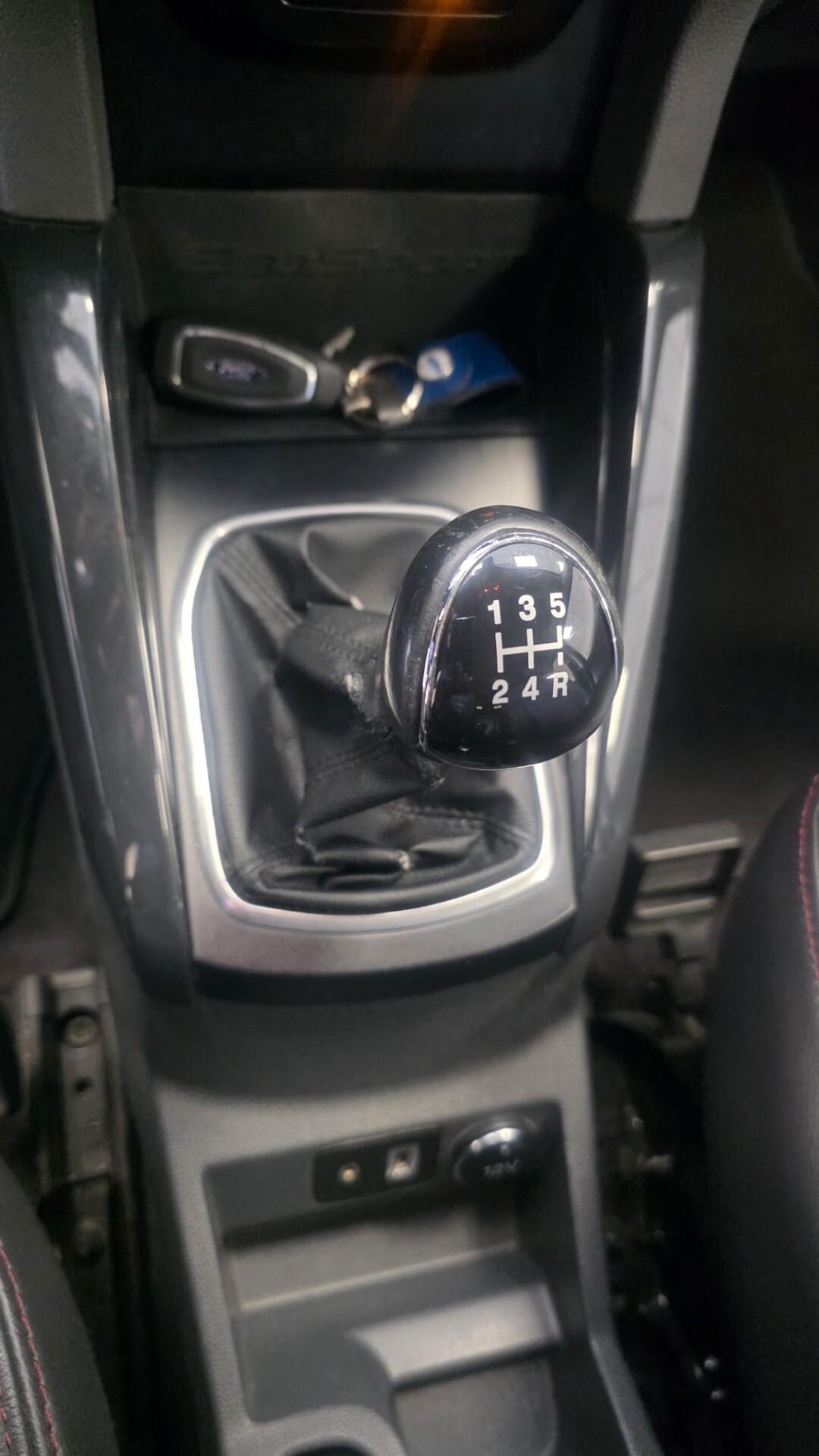 Ford EcoSport 1.5 TDCi 90 CV Titanium