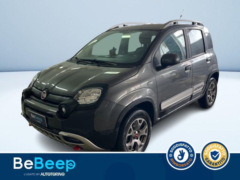 FIAT Panda 0.9 T.AIR T. 4X4 S&S 85CV MY19