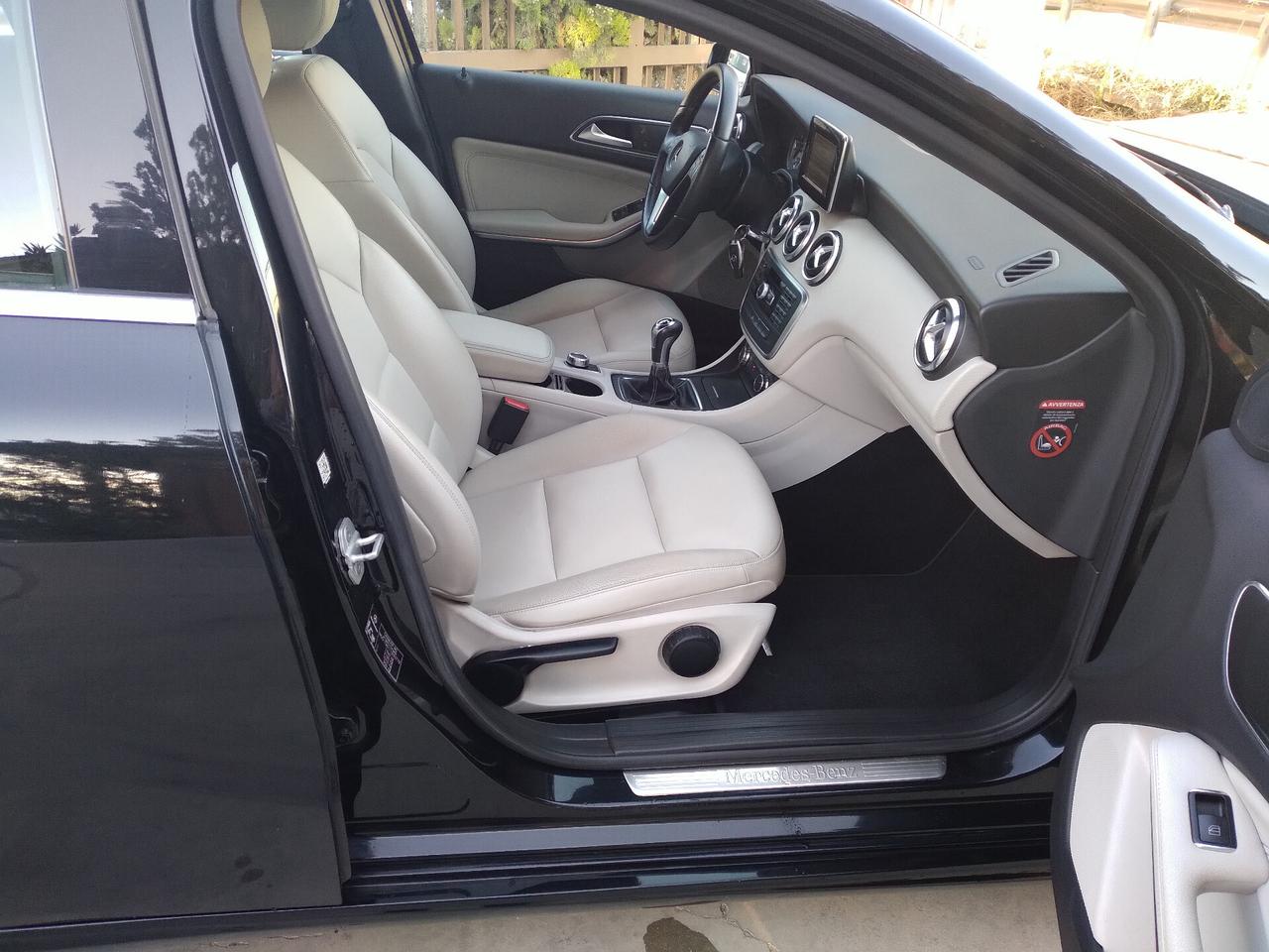 Mercedes-benz A 160 CDI Sport