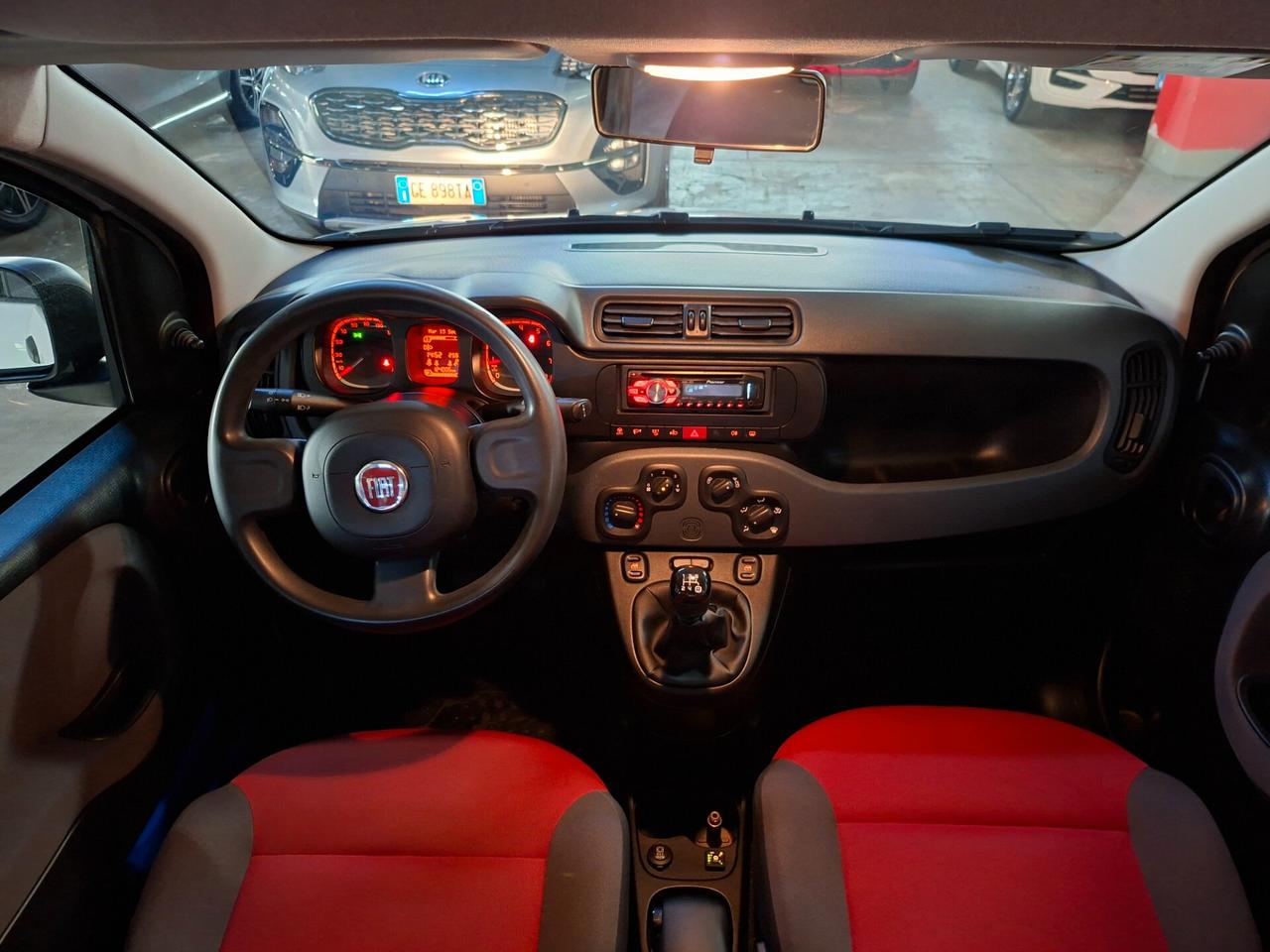 Fiat Panda 1.2 POP CLIMA CITY CD GPL UNIPRO'