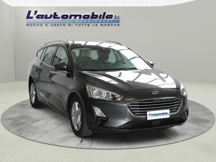 FORD Focus 1.5 TDCi 95 CV Start&Stop SW Business *OK NEOP.*