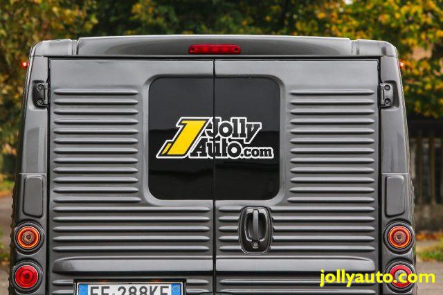CITROEN Jumper TYPE H - CASELANI LIMITED EDITION 30 2.2 HDi110CV