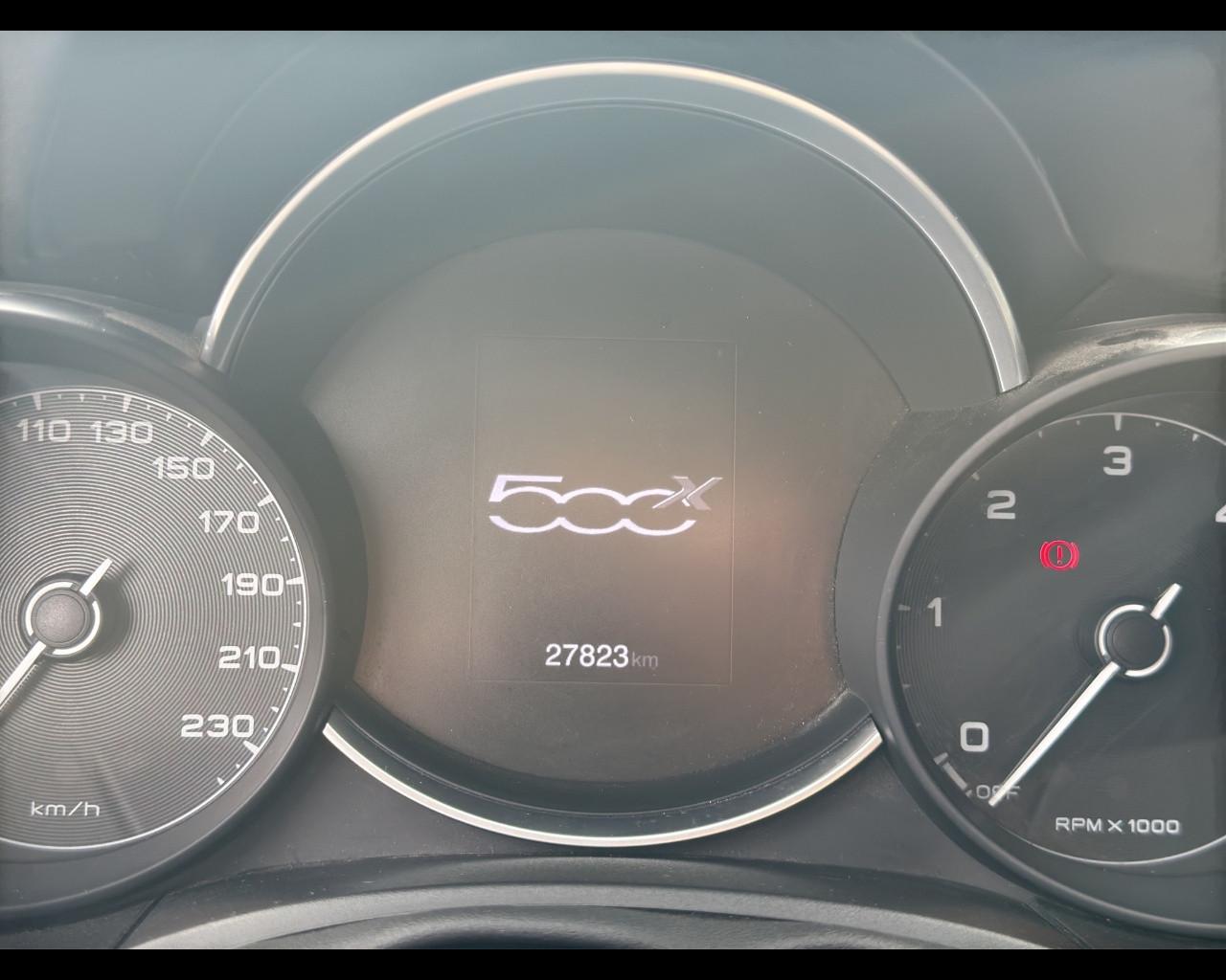 FIAT 500X - 500X 1.6 MultiJet 130 CV Cross