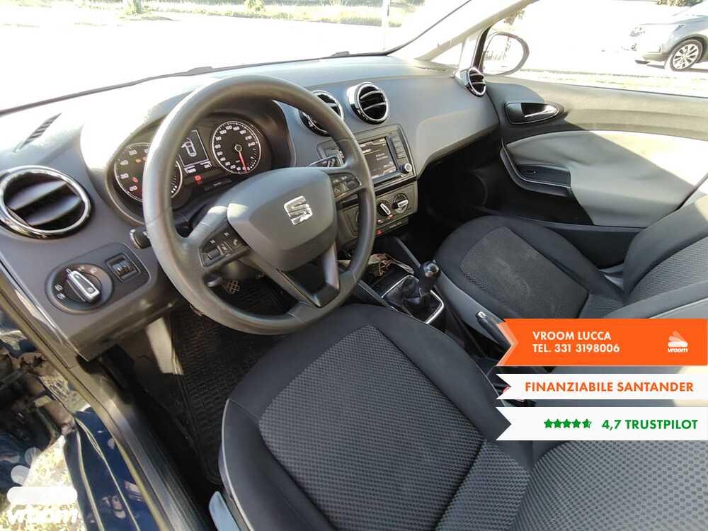 SEAT Ibiza 4ª serie Ibiza ST 1.0 75 CV