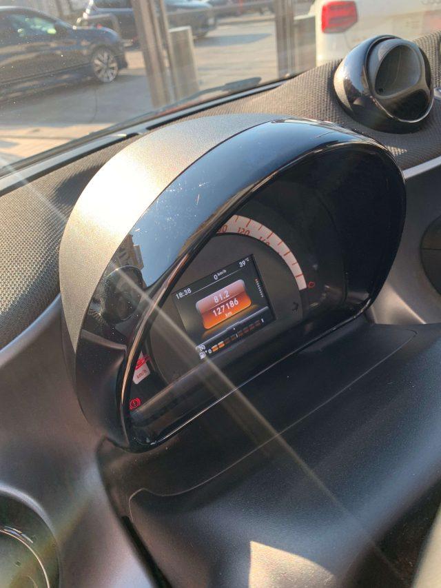 SMART ForFour 1.0 Passion 71cv cabrio full led