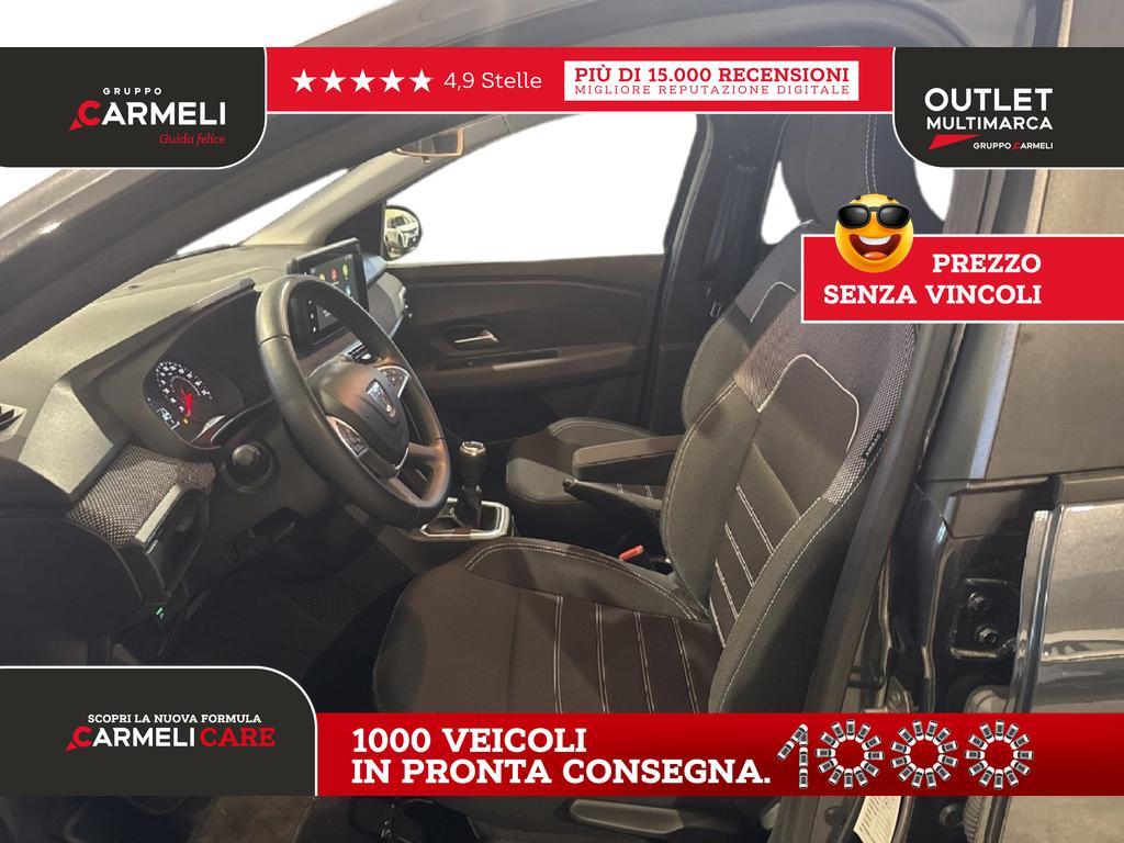 Dacia Sandero Streetway 1.0 tce ECO-G Comfort