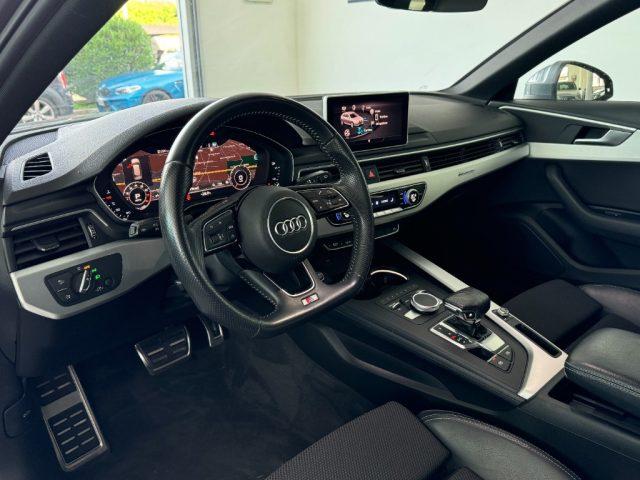 AUDI A4 Avant 45 TFSI Quattro S-line Sline MHEV