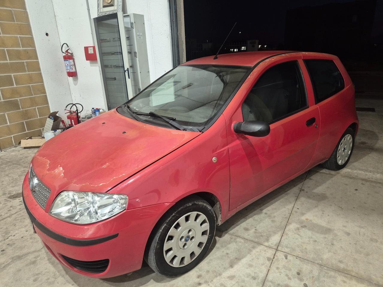 Fiat Punto Classic 1.3 MJT 16V 3 porte