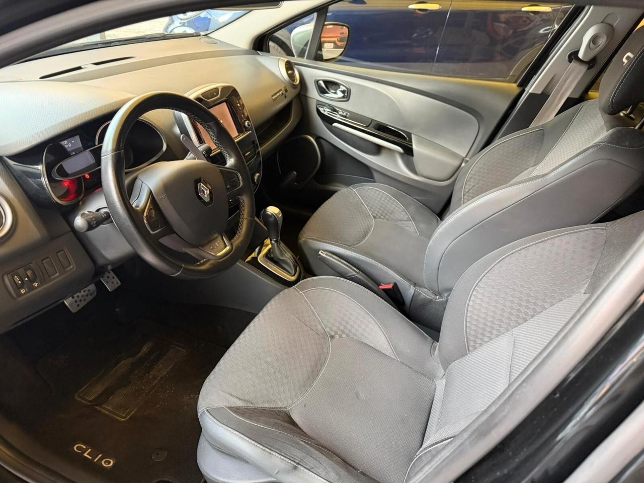 Renault Clio GT Line 1.2cc benzina 12 mesi garanzia-2014